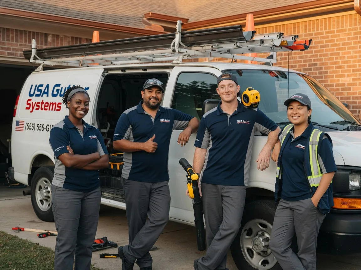 Gutter Installation company in Woodstock, MN