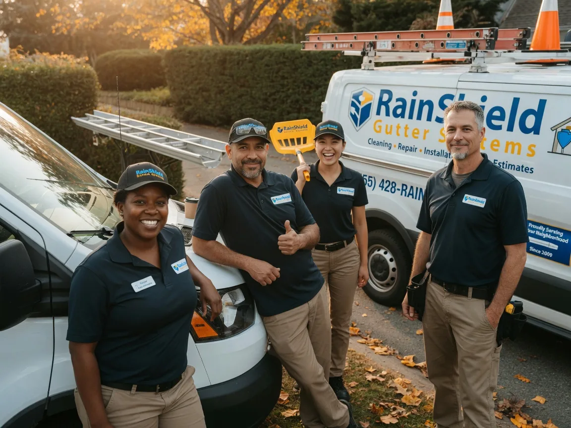 Gutter Installation company in Woodstock, MN