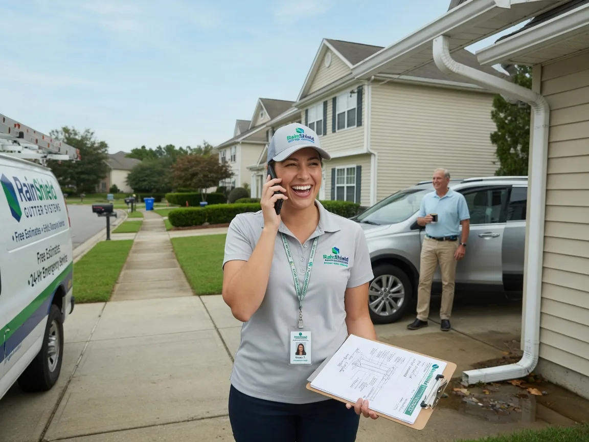 Gutter Installation Woodstock, MN FAQs